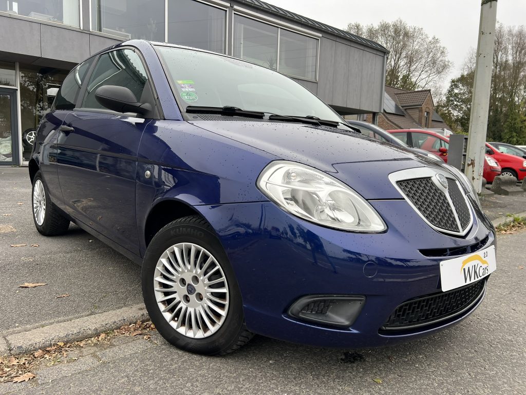 Lancia Ypsilon 1.2 benzine slechts 61.000km