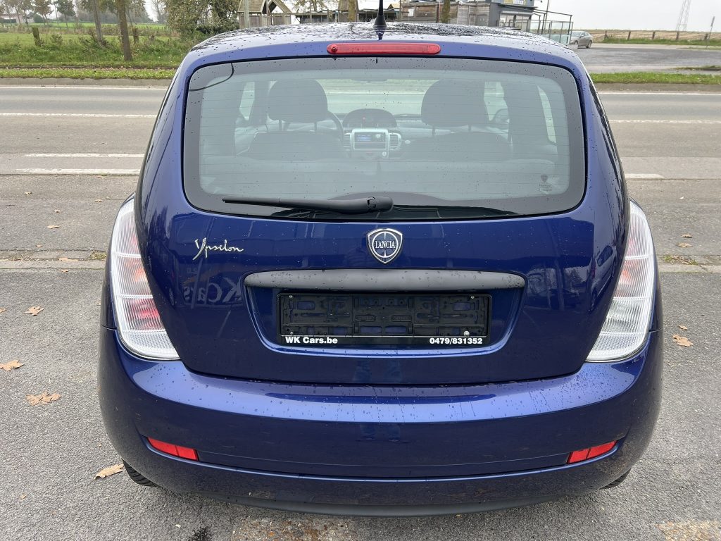 Lancia Ypsilon 1.2 benzine slechts 61.000km