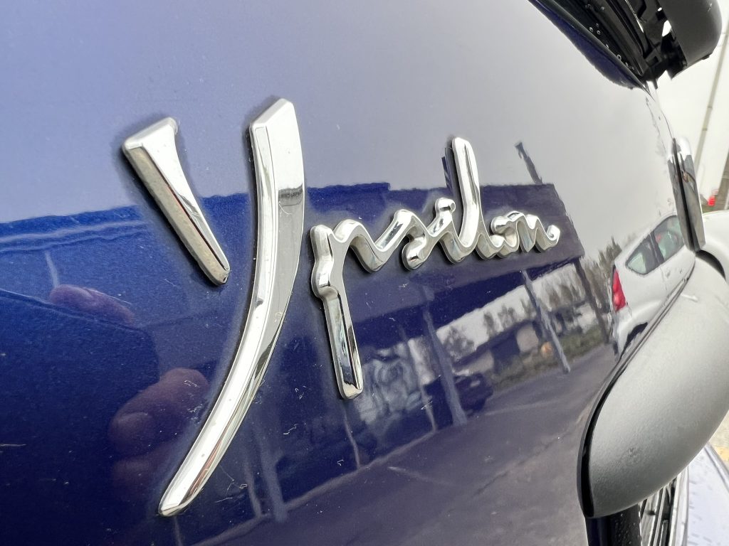 Lancia Ypsilon 1.2 benzine slechts 61.000km