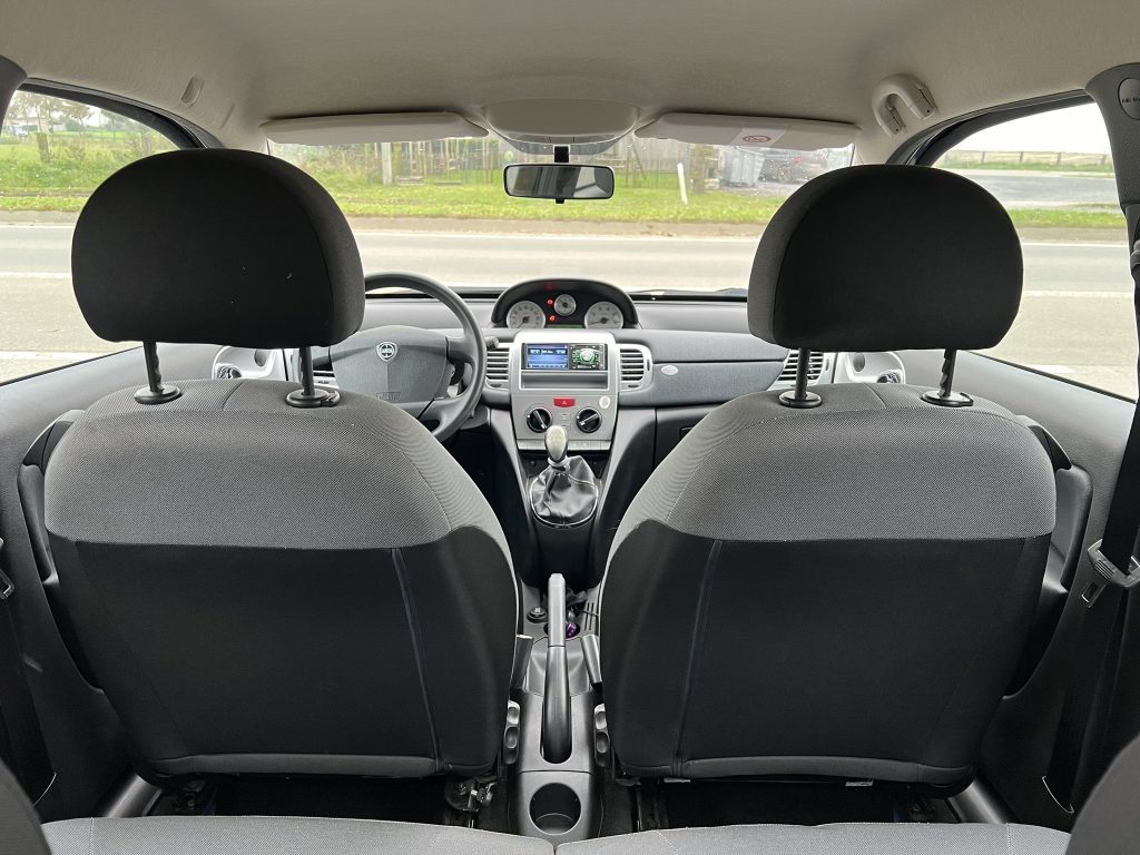 Lancia Ypsilon 1.2 benzine slechts 61.000km