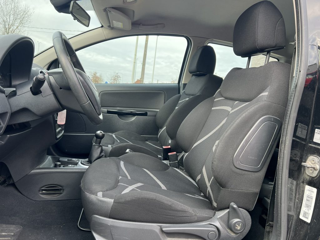 Citroen C2 VTR pack met de 1.4 benzine motor