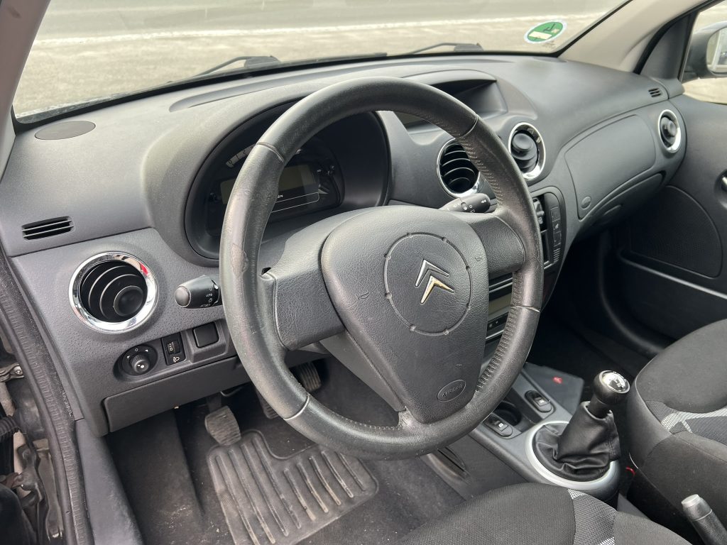 Citroen C2 VTR pack met de 1.4 benzine motor