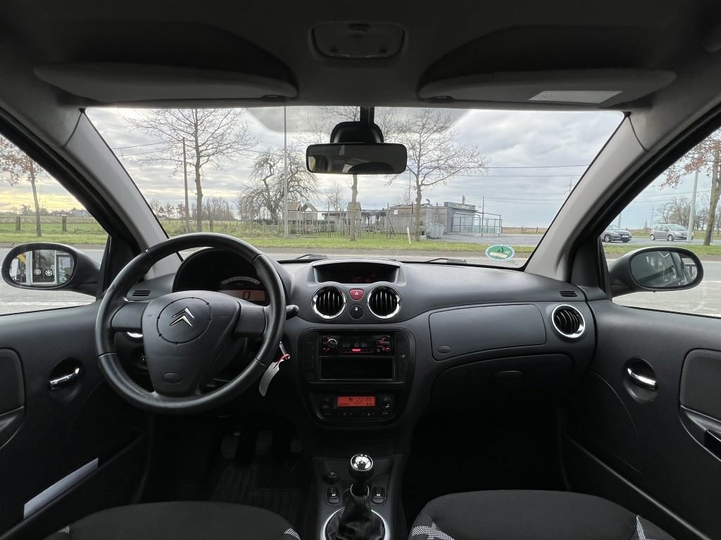Citroen C2 VTR pack met de 1.4 benzine motor