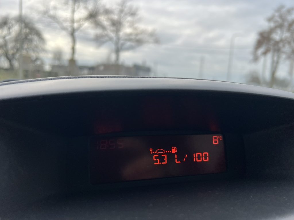 Citroen C2 VTR pack met de 1.4 benzine motor