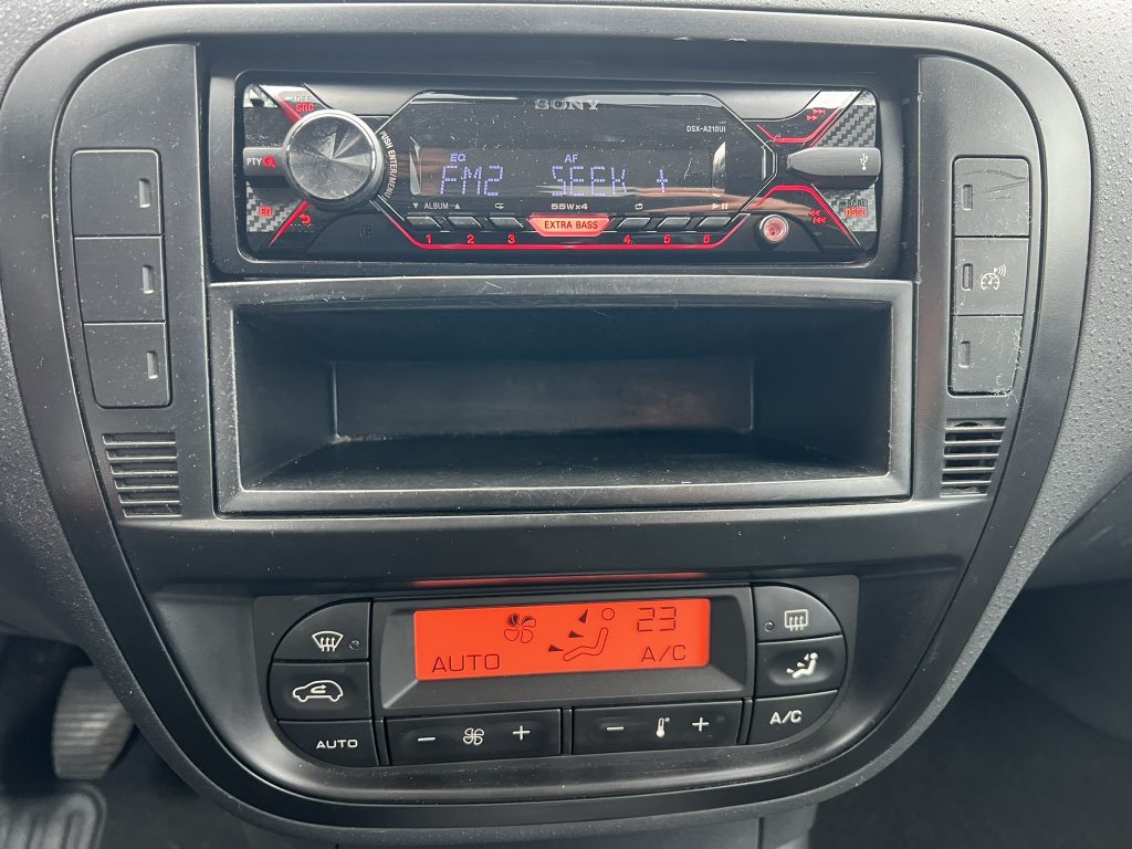 Citroen C2 VTR pack met de 1.4 benzine motor
