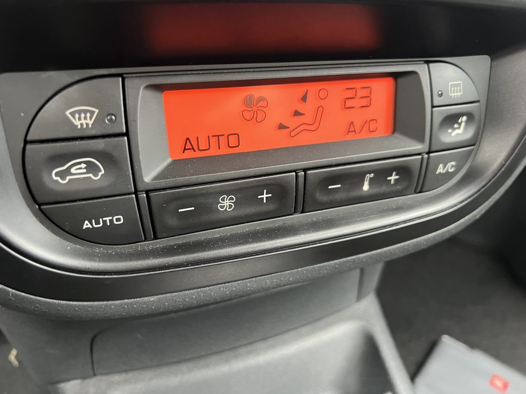Citroen C2 VTR pack met de 1.4 benzine motor