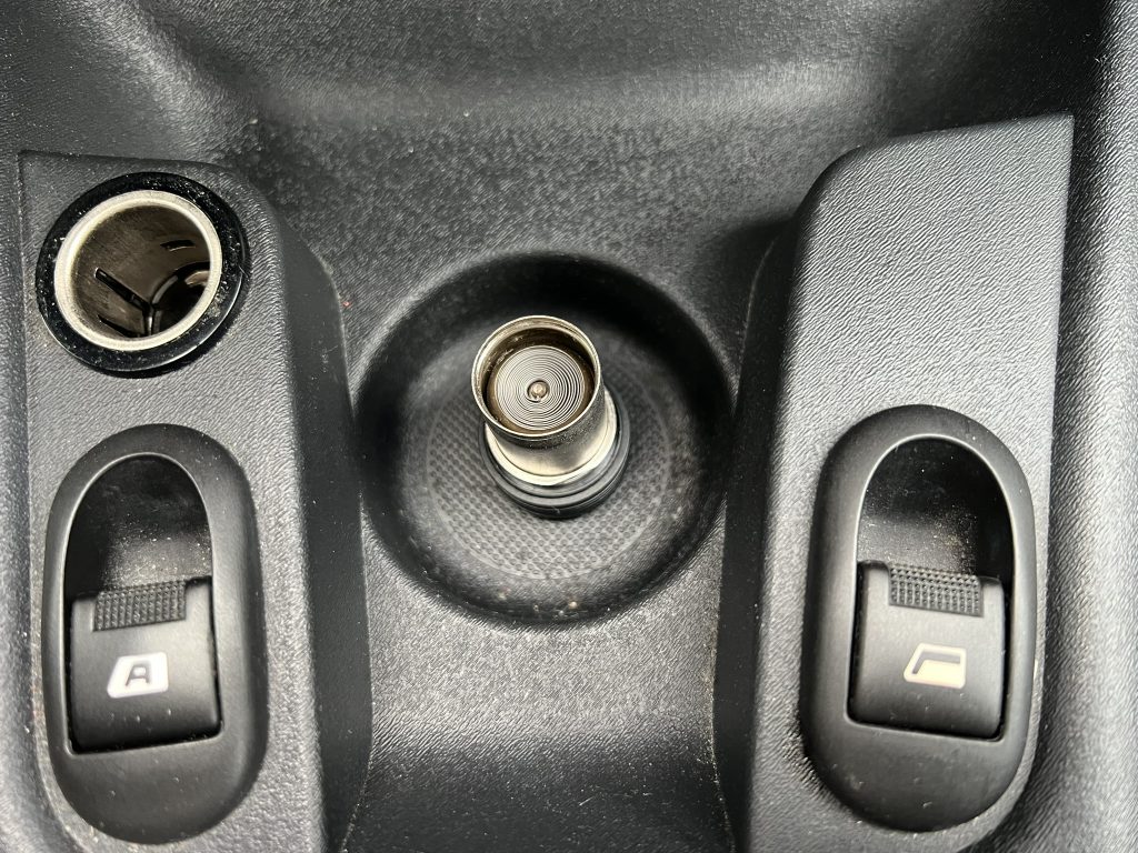 Citroen C2 VTR pack met de 1.4 benzine motor