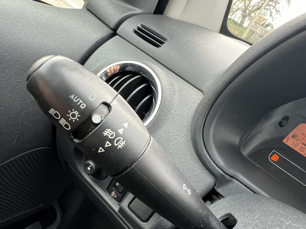 Citroen C2 VTR pack met de 1.4 benzine motor