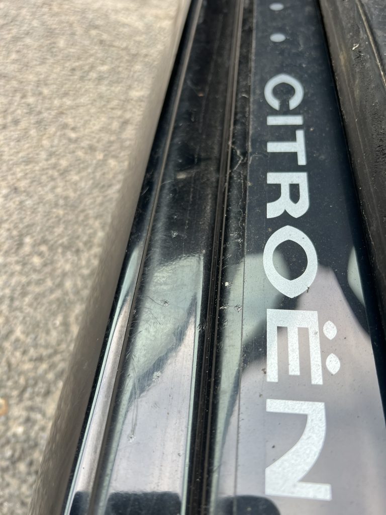 Citroen C2 VTR pack met de 1.4 benzine motor