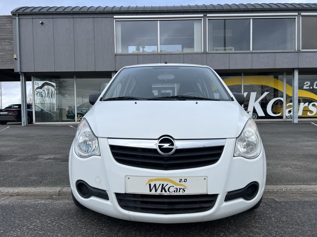 Opel Agila 1.0 benzine 1te eigenaar slechts 65.000km