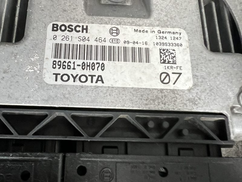 Peugeot 107 in benzine slechts 66.000km
