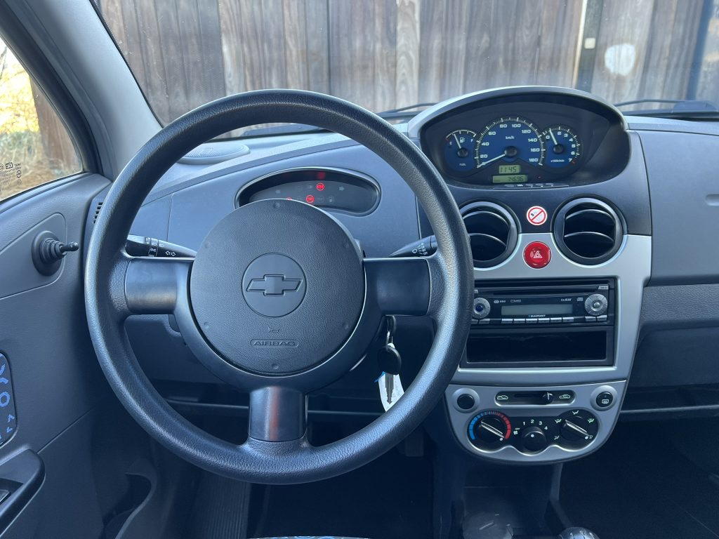 Chevrolet Matiz 3 stuks op stock in benzine