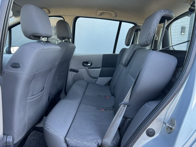 Renault Modus 1.2 benzine slechts 72.000km veel opties