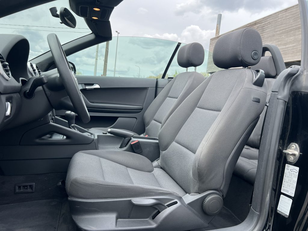 Audi A3 Cabrio 1.2 tfsi benzine 105pk 6 bak slechts 79.000km van eerste eigenaar