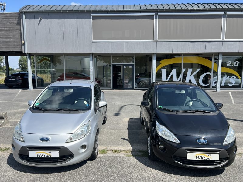 2 stuks van de Ford Ka in benzine slechts 69..000km en 90.000km