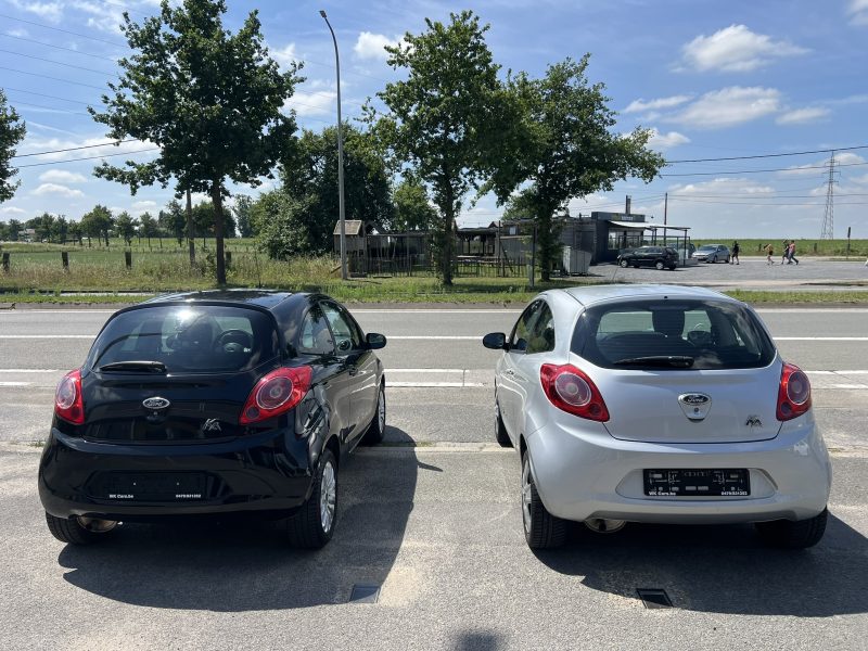 2 stuks van de Ford Ka in benzine slechts 69..000km en 90.000km