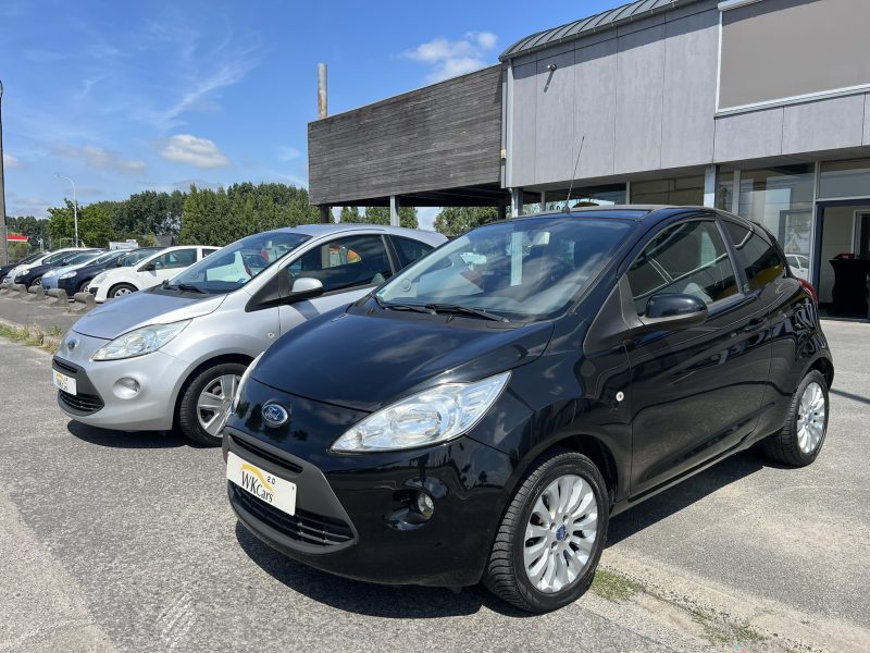 2 stuks van de Ford Ka in benzine slechts 69..000km en 90.000km
