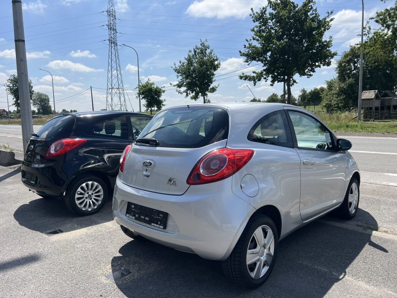 2 stuks van de Ford Ka in benzine slechts 69..000km en 90.000km
