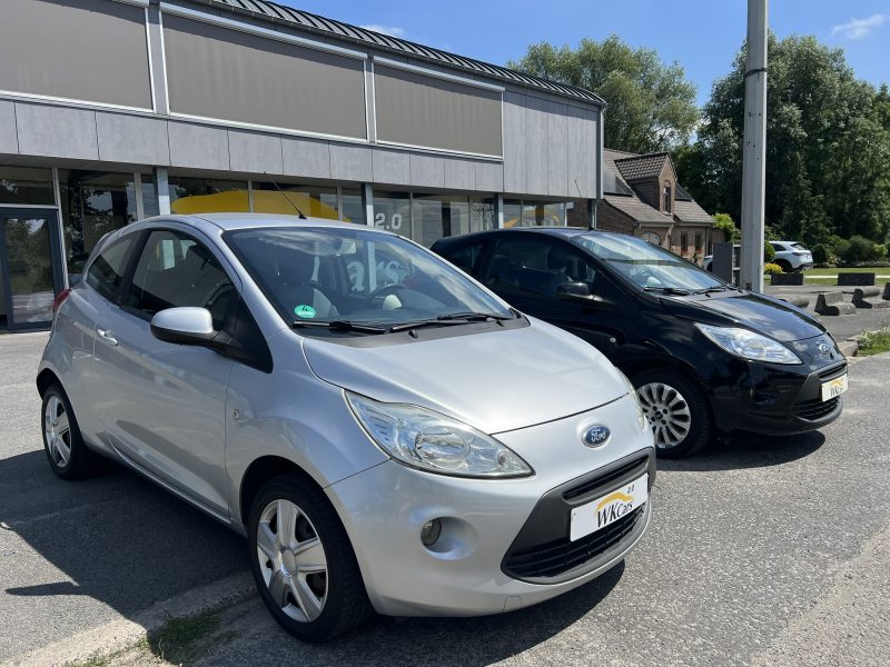 2 stuks van de Ford Ka in benzine slechts 69..000km en 90.000km