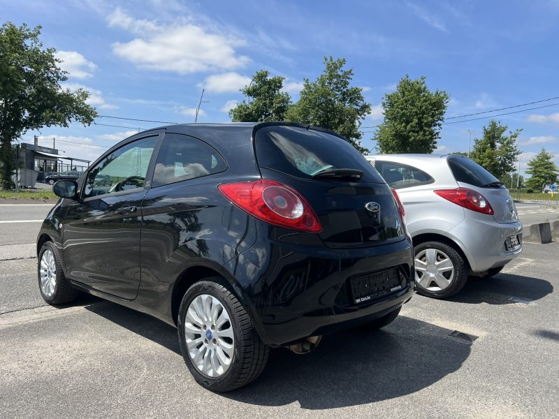 2 stuks van de Ford Ka in benzine slechts 69..000km en 90.000km