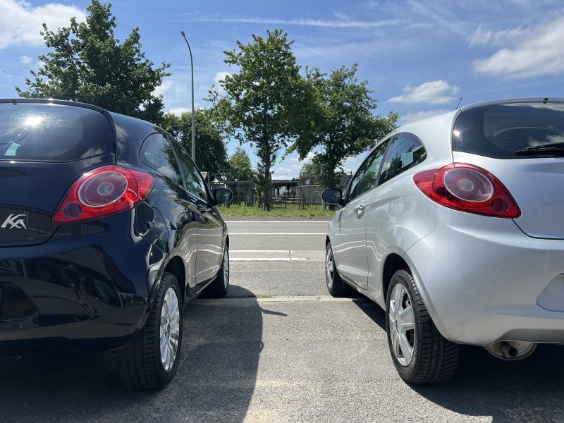 2 stuks van de Ford Ka in benzine slechts 69..000km en 90.000km