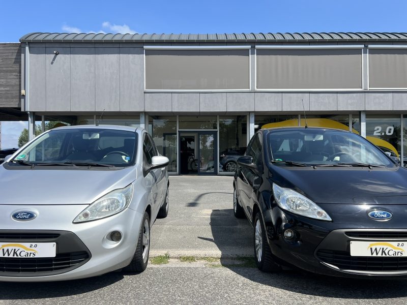 2 stuks van de Ford Ka in benzine slechts 69..000km en 90.000km
