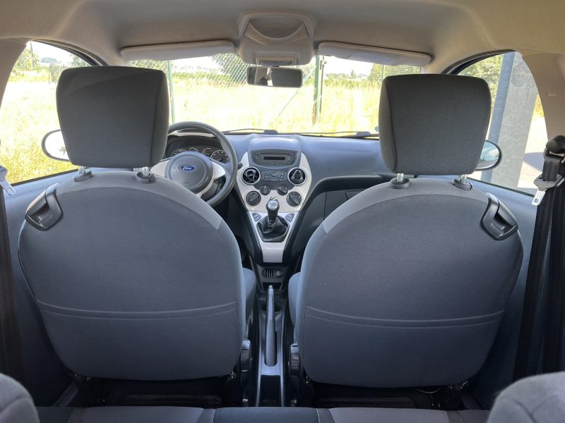 2 stuks van de Ford Ka in benzine slechts 69..000km en 90.000km
