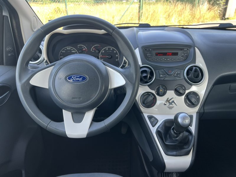 2 stuks van de Ford Ka in benzine slechts 69..000km en 90.000km