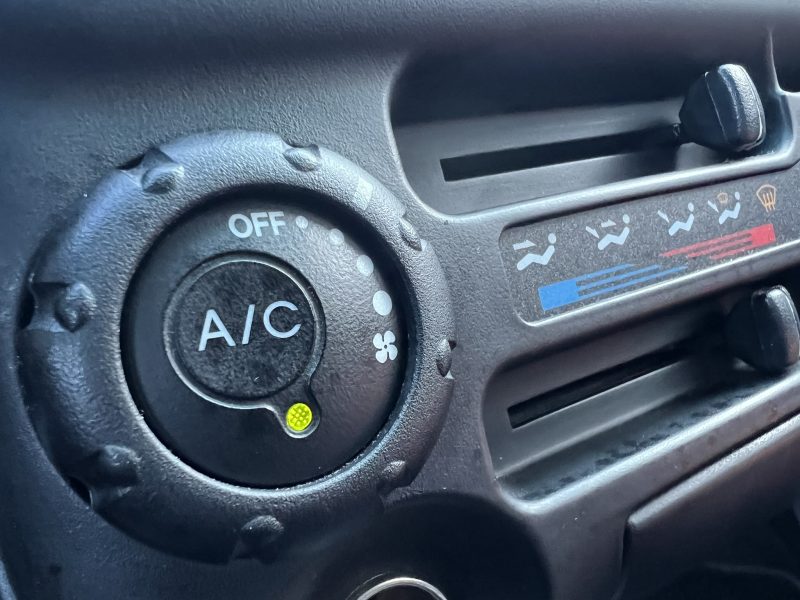 2 stuks van de Hyundai Atos in benzine 5 deurs en met airco