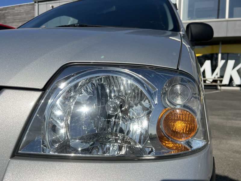 2 stuks van de Hyundai Atos in benzine 5 deurs en met airco