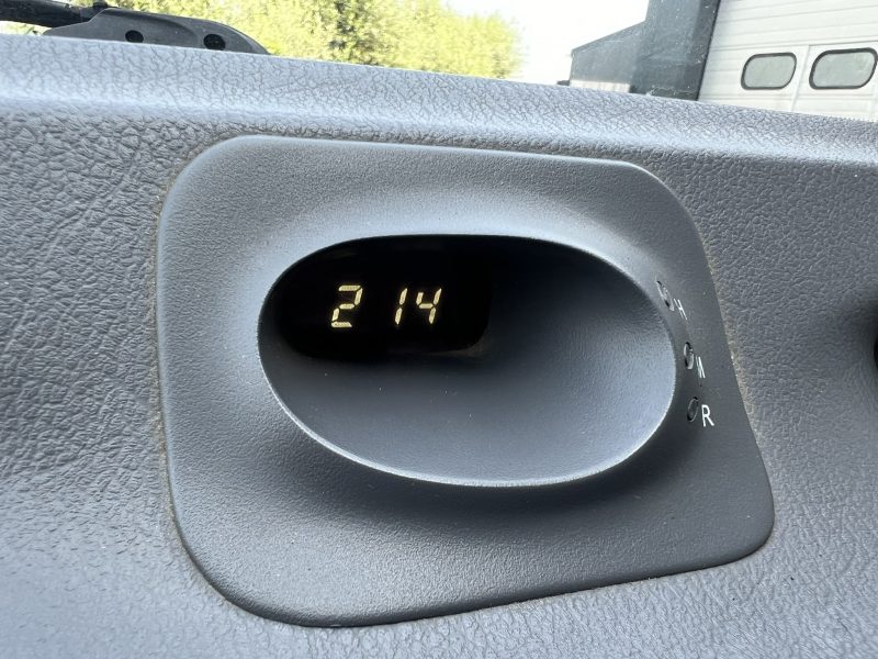 2 stuks van de Hyundai Atos in benzine 5 deurs en met airco