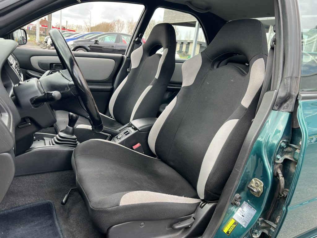 Subaru Impreza 555 2l Turbo pracht staat