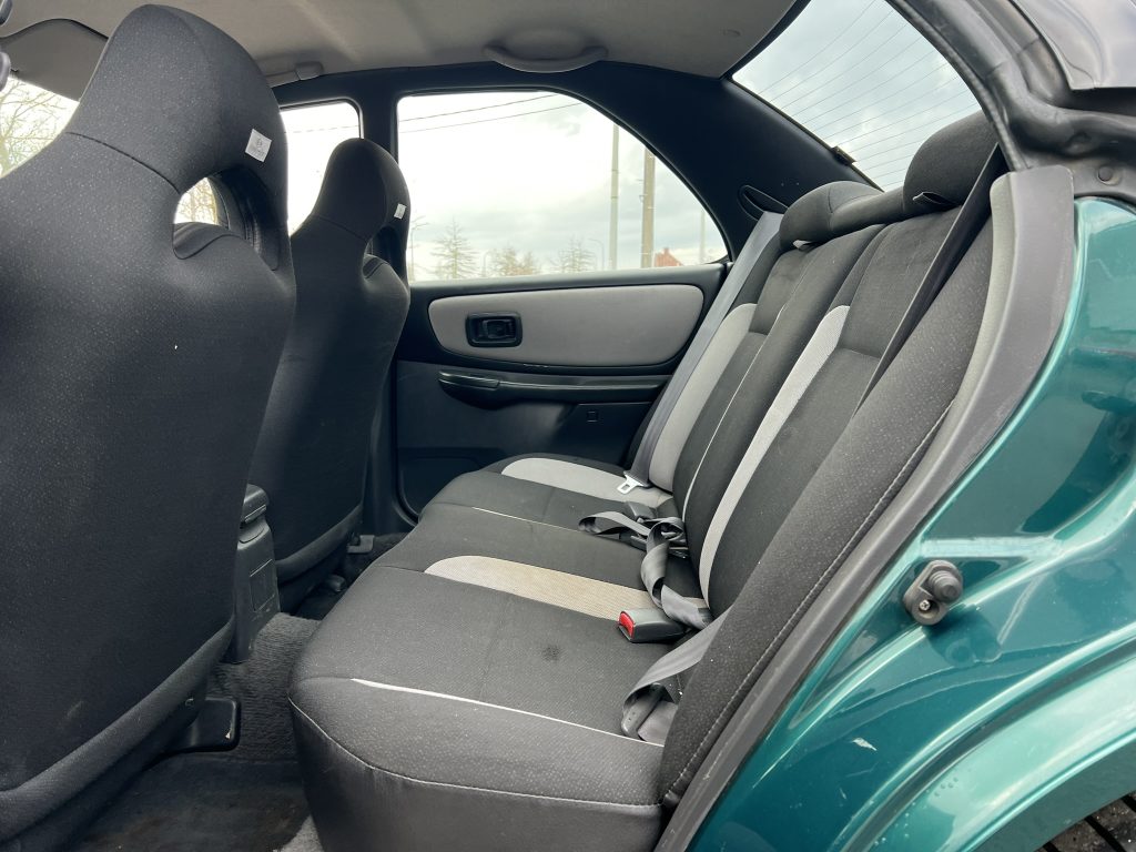 Subaru Impreza 555 2l Turbo pracht staat