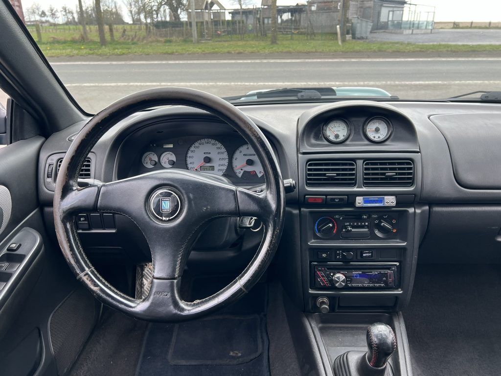 Subaru Impreza 555 2l Turbo pracht staat