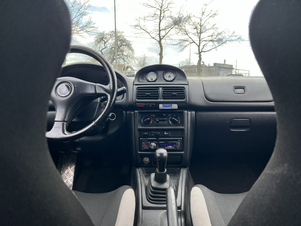 Subaru Impreza 555 2l Turbo pracht staat