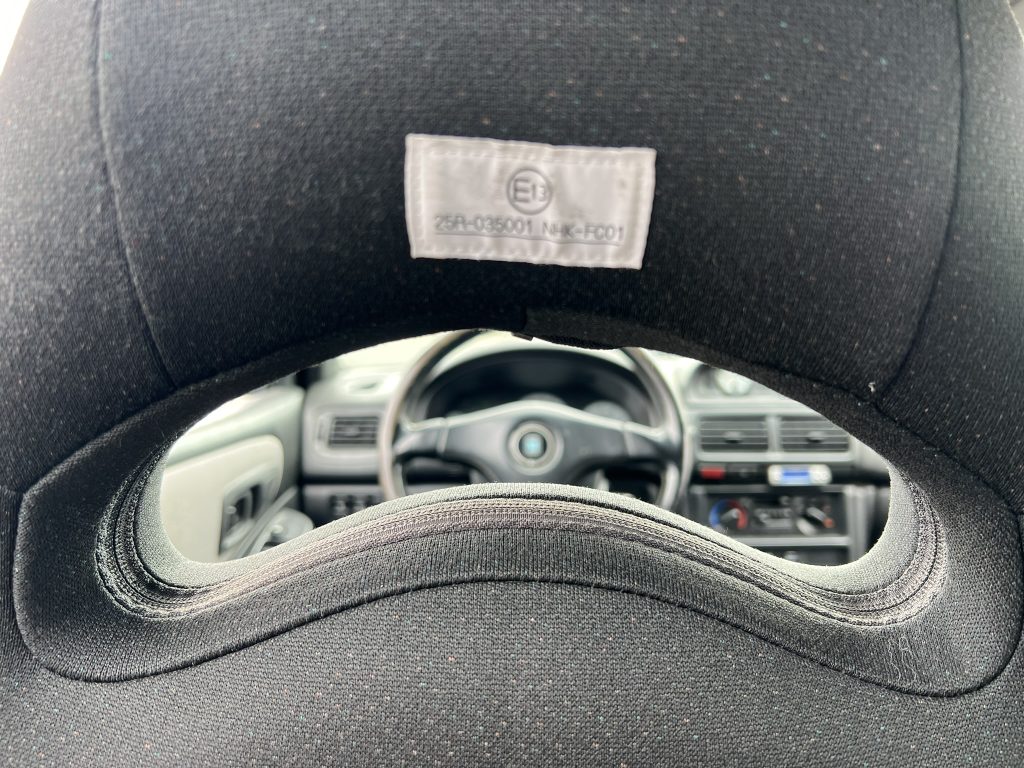 Subaru Impreza 555 2l Turbo pracht staat