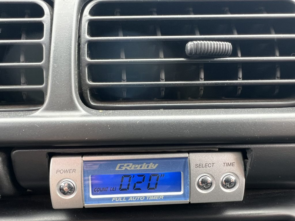 Subaru Impreza 555 2l Turbo pracht staat