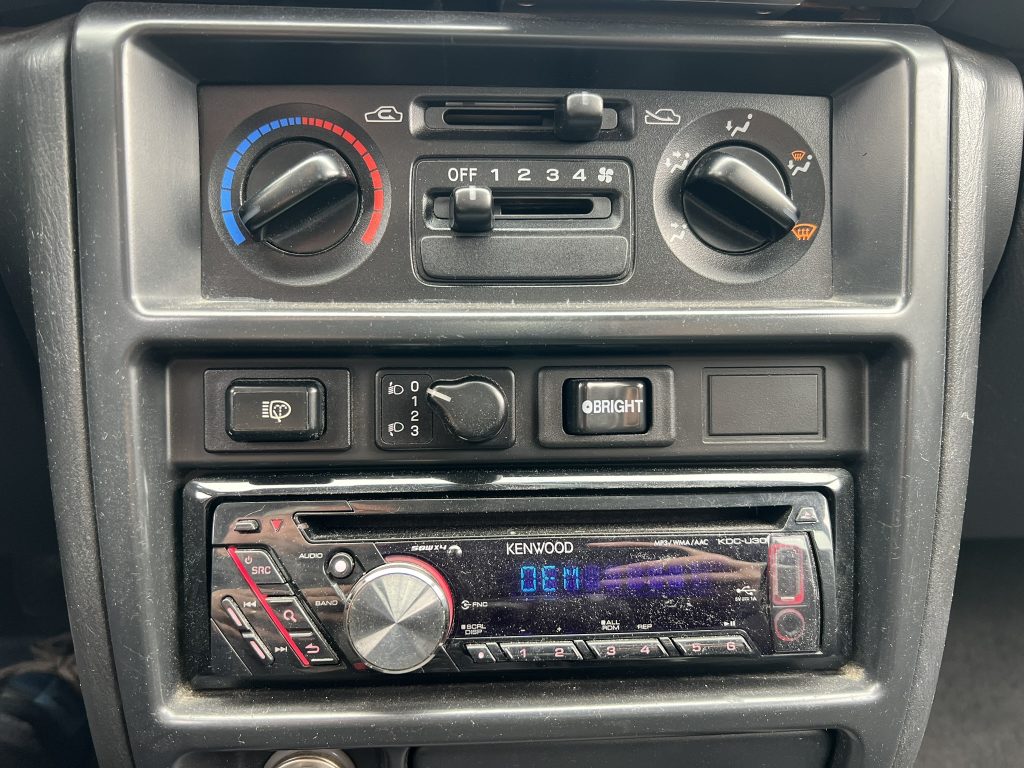 Subaru Impreza 555 2l Turbo pracht staat