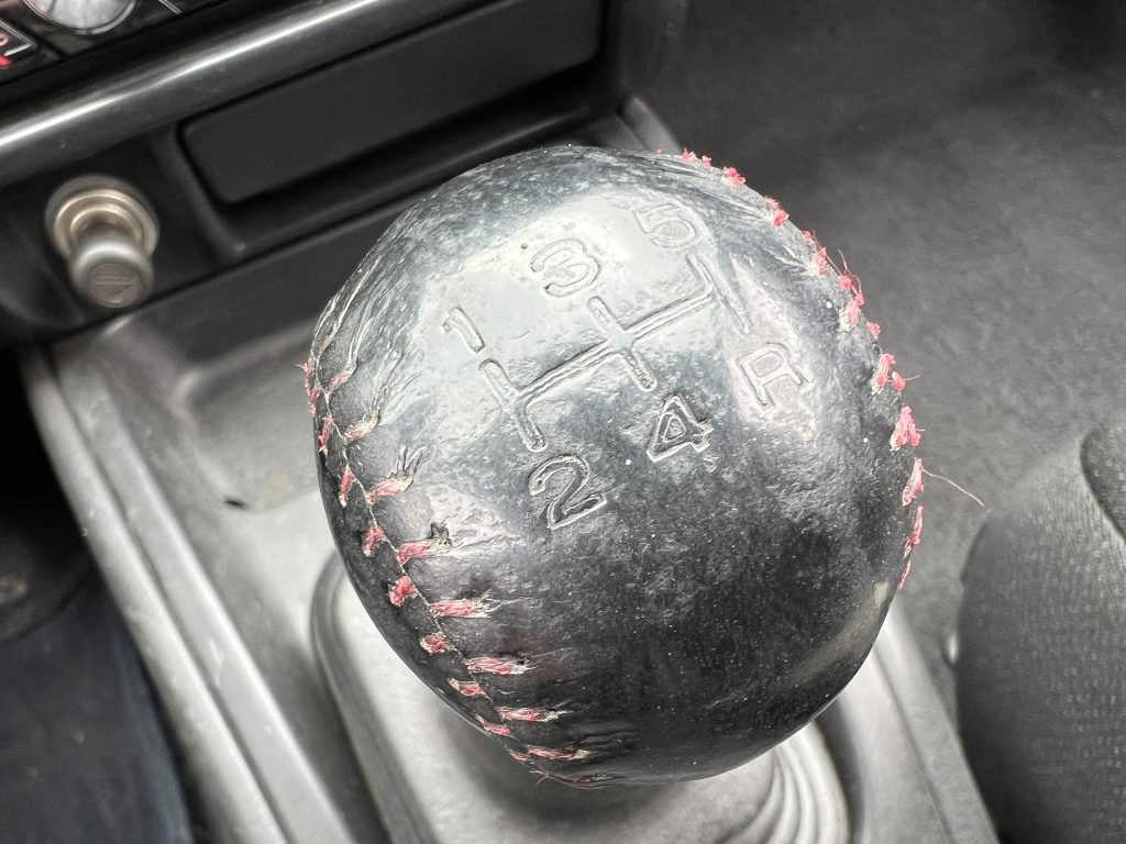 Subaru Impreza 555 2l Turbo pracht staat