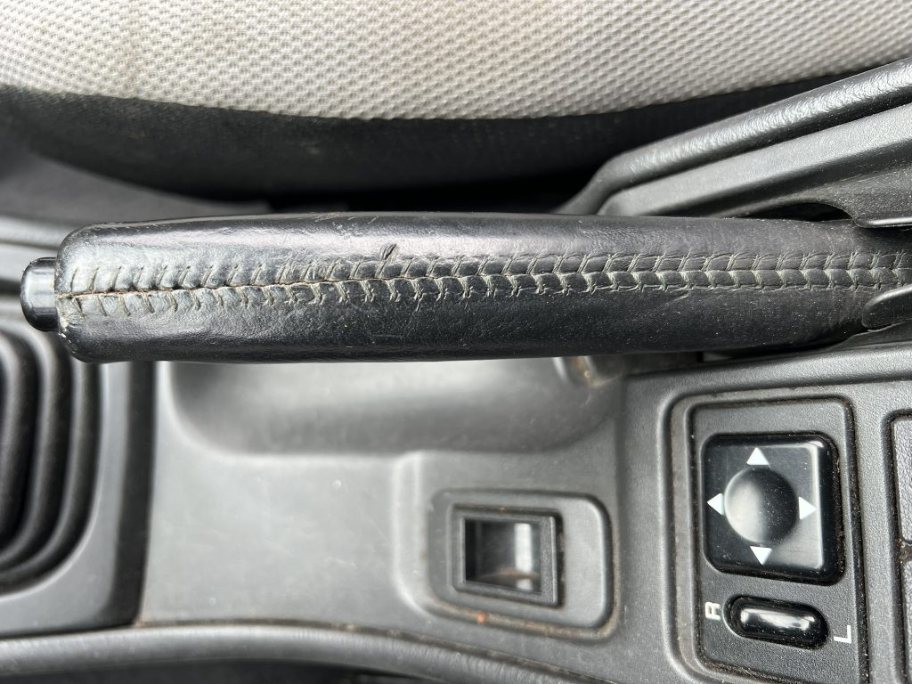 Subaru Impreza 555 2l Turbo pracht staat