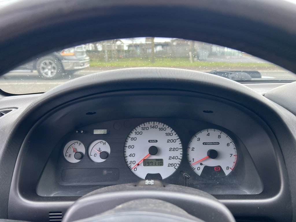 Subaru Impreza 555 2l Turbo pracht staat