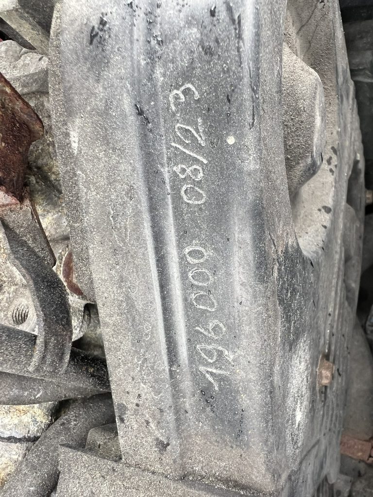 Subaru Impreza 555 2l Turbo pracht staat