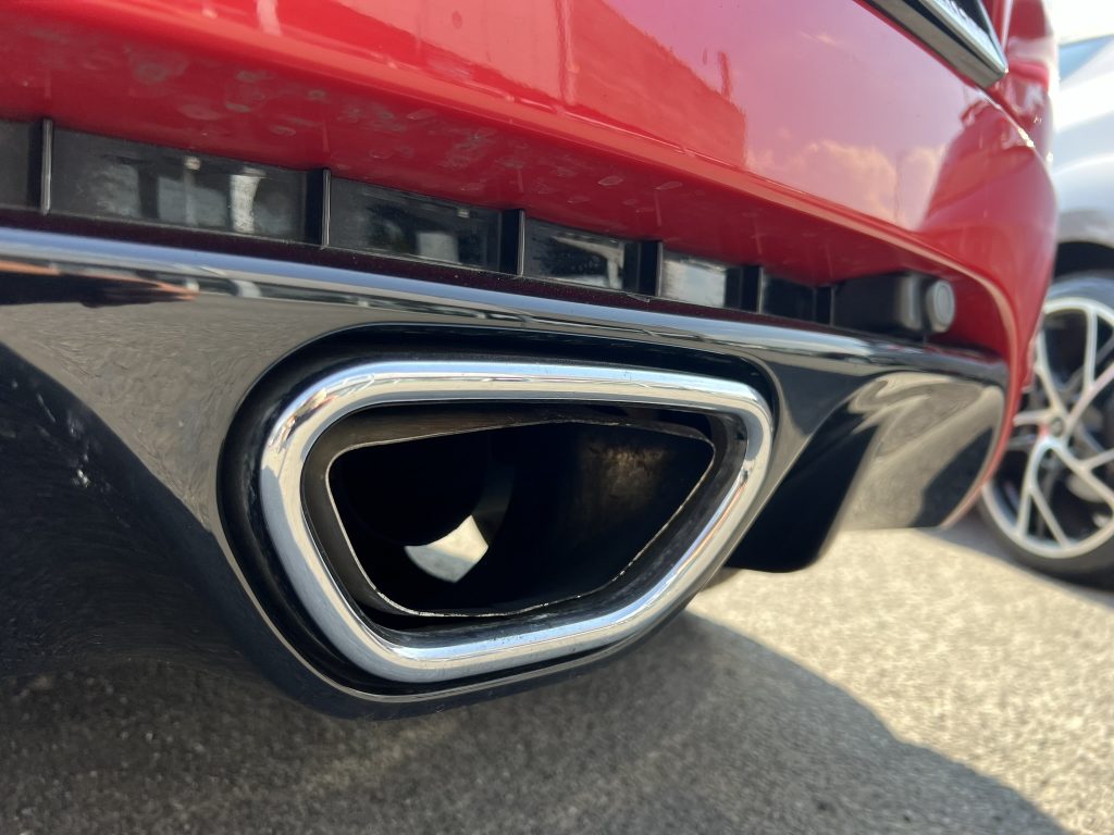 2 stuks van de Renault Sport Megane 3 RS op stock