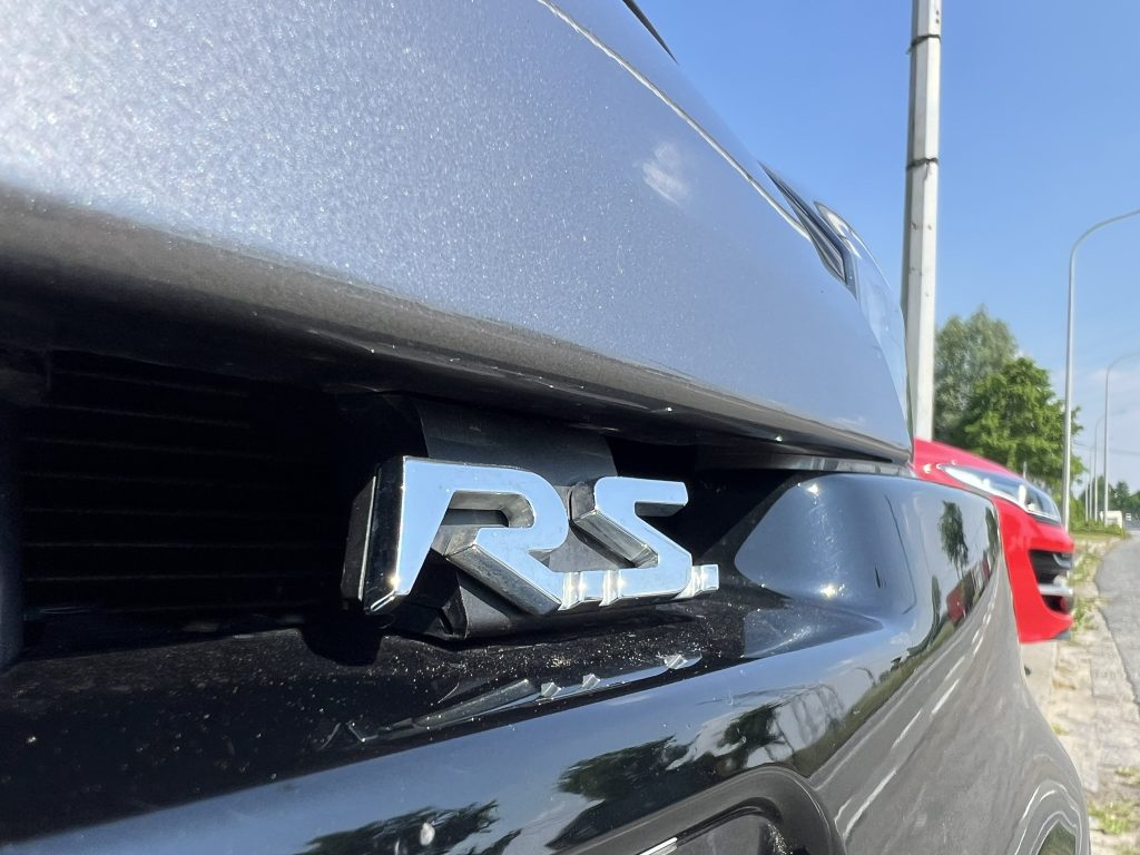 2 stuks van de Renault Sport Megane 3 RS op stock