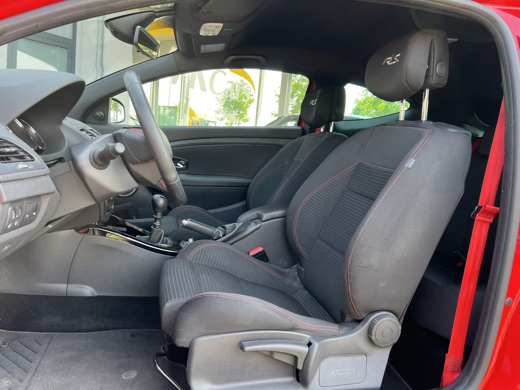 2 stuks van de Renault Sport Megane 3 RS op stock