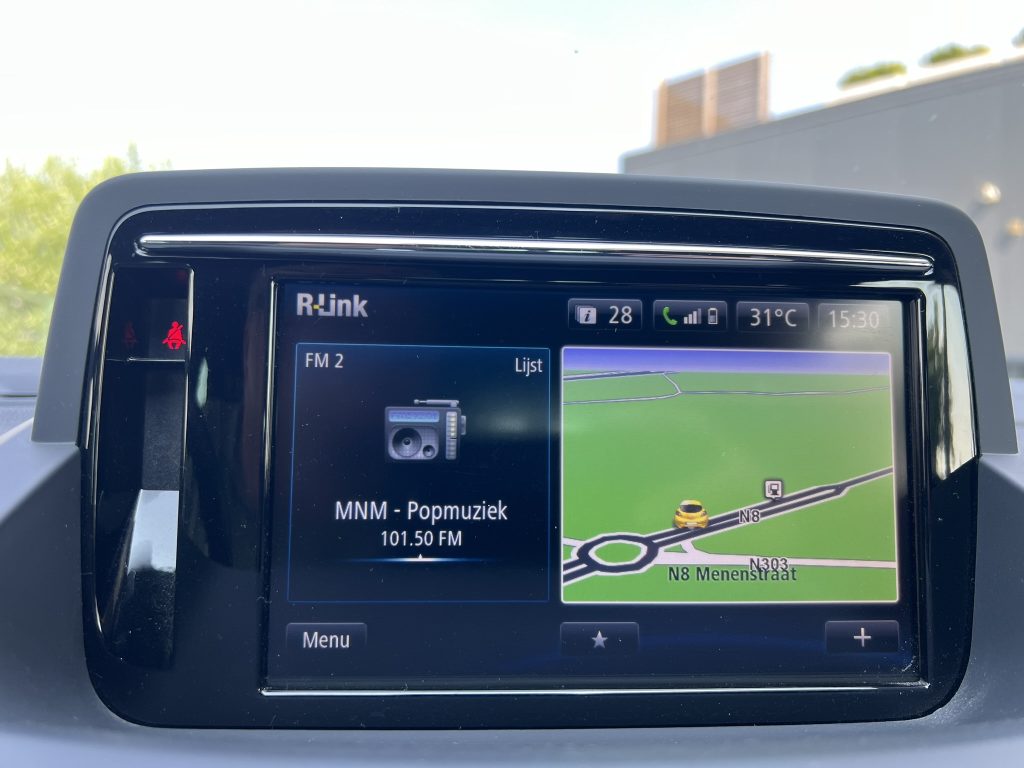 2 stuks van de Renault Sport Megane 3 RS op stock