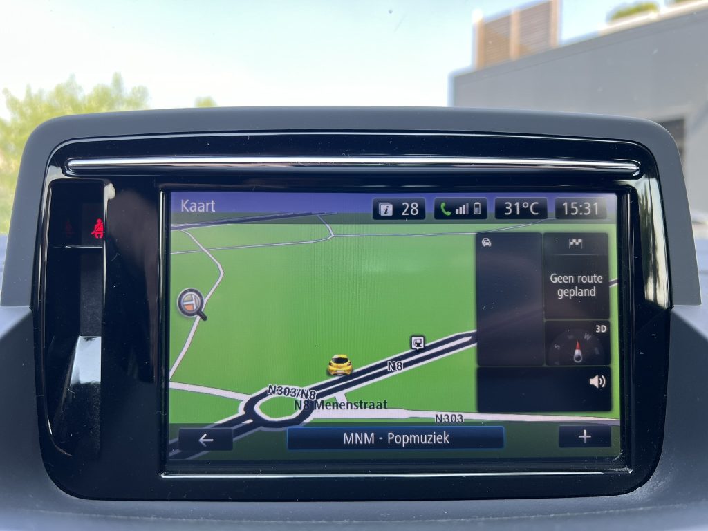 2 stuks van de Renault Sport Megane 3 RS op stock