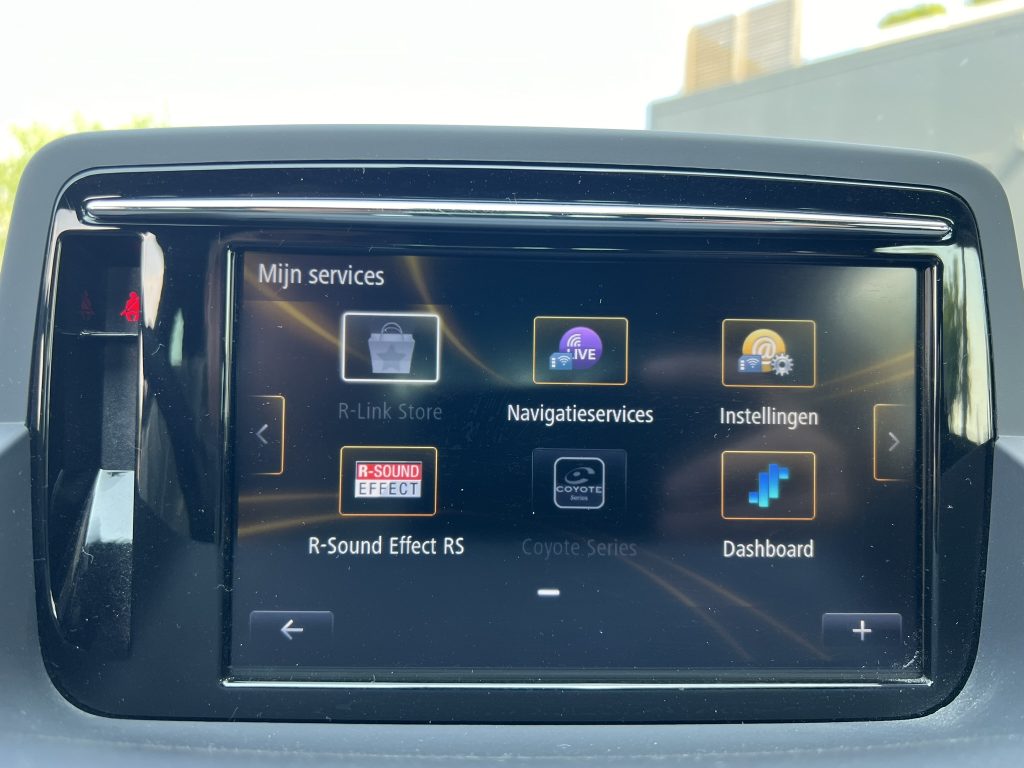 2 stuks van de Renault Sport Megane 3 RS op stock