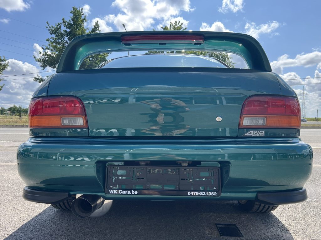 Subaru Impreza 555 2l Turbo pracht staat