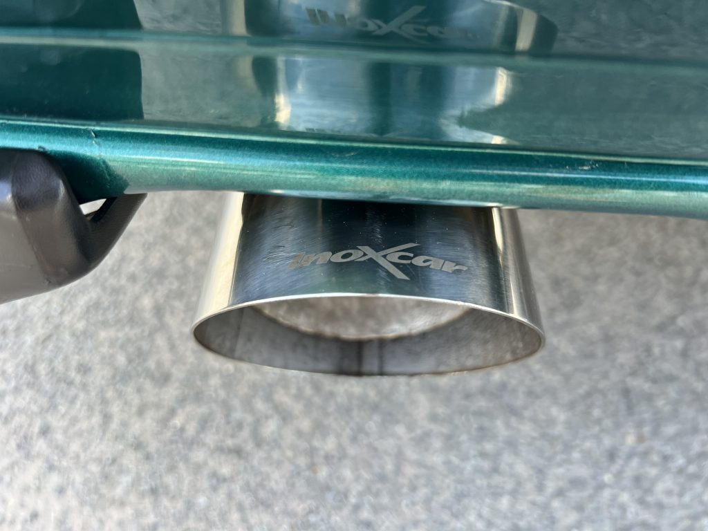 Subaru Impreza 555 2l Turbo pracht staat